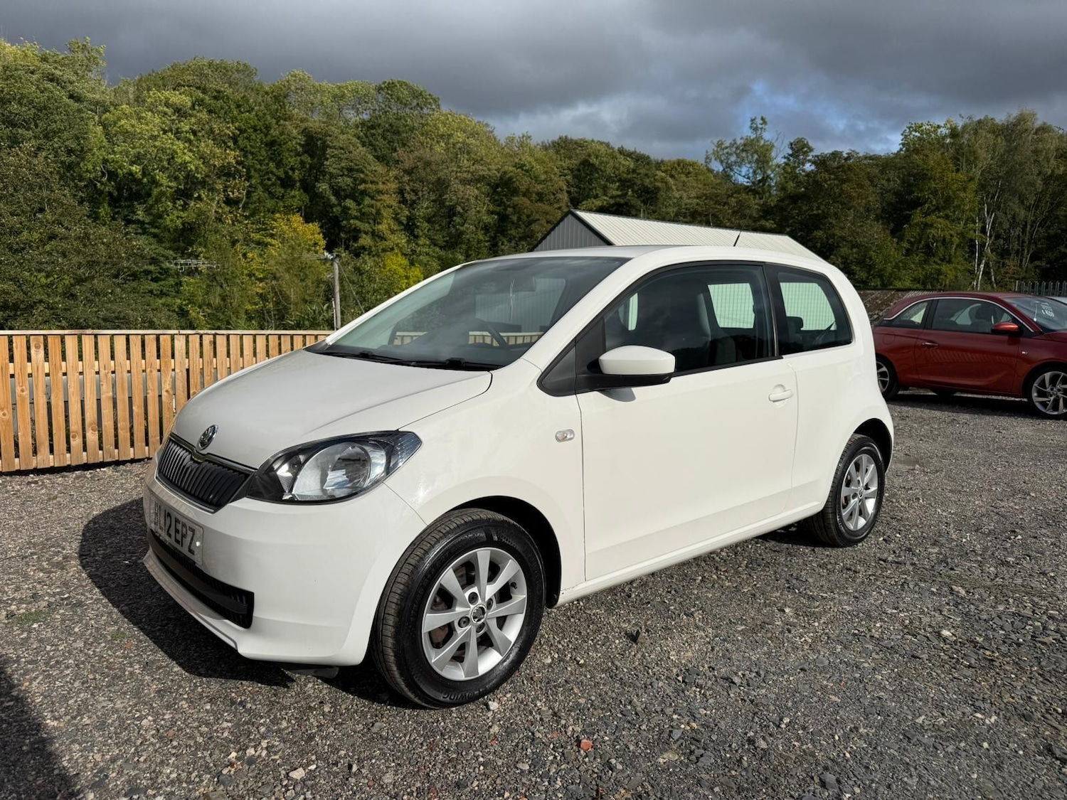 Used Skoda Citigo 2012 for sale - 76001799: Photo 3