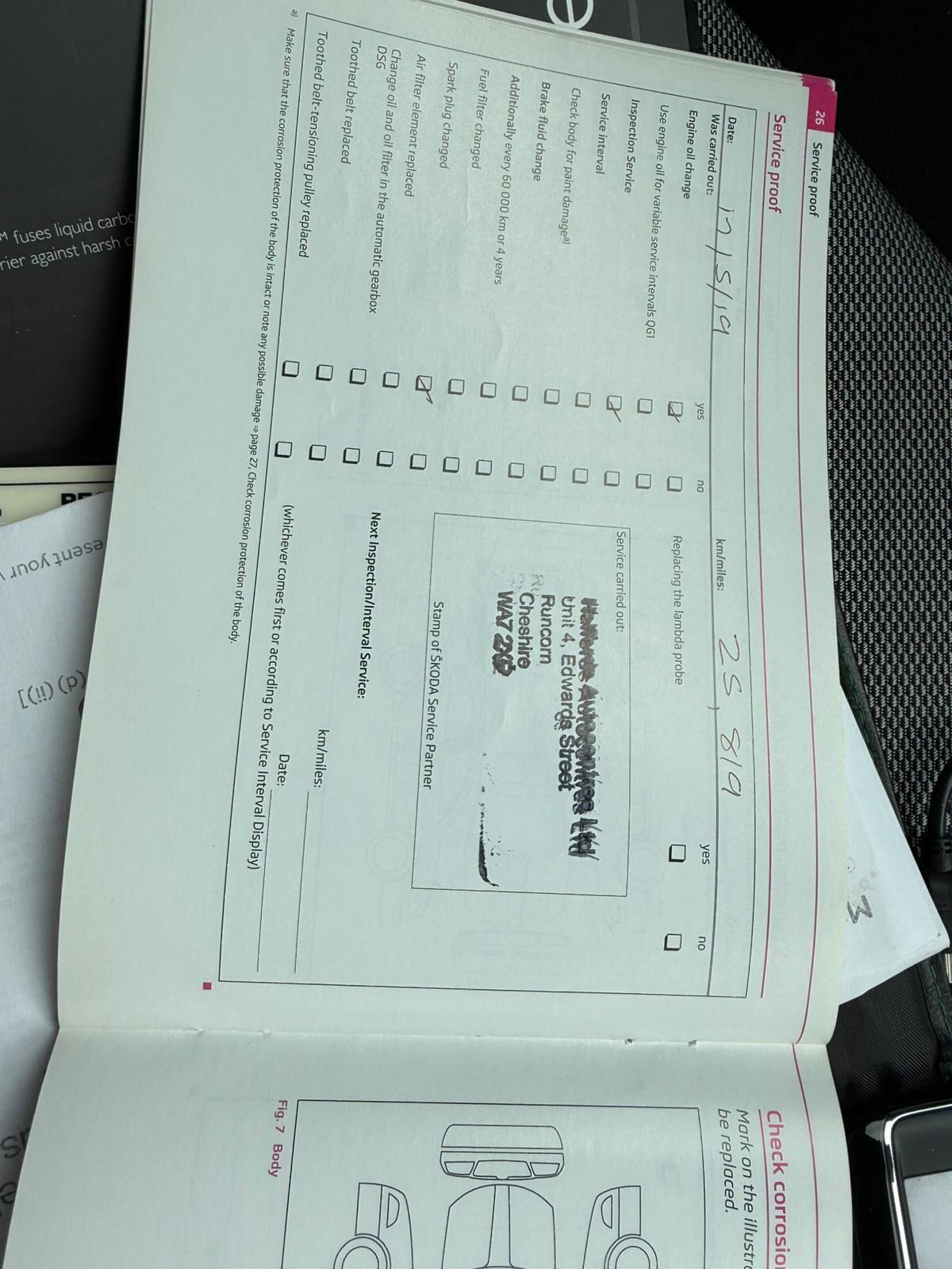 Used Skoda Citigo 2012 for sale - 76001799: Photo 30