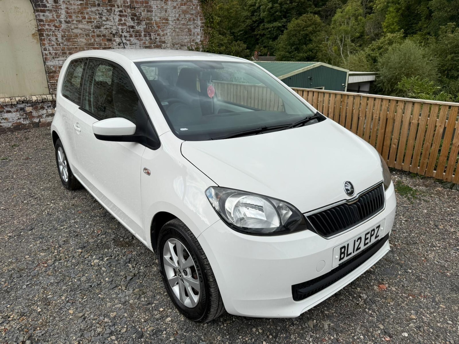 Used Skoda Citigo 2012 for sale - 76001799: Photo 5