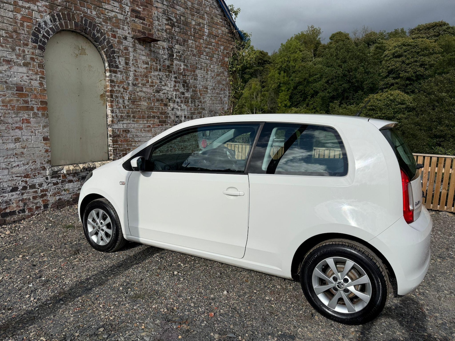 Used Skoda Citigo 2012 for sale - 76001799: Photo 7