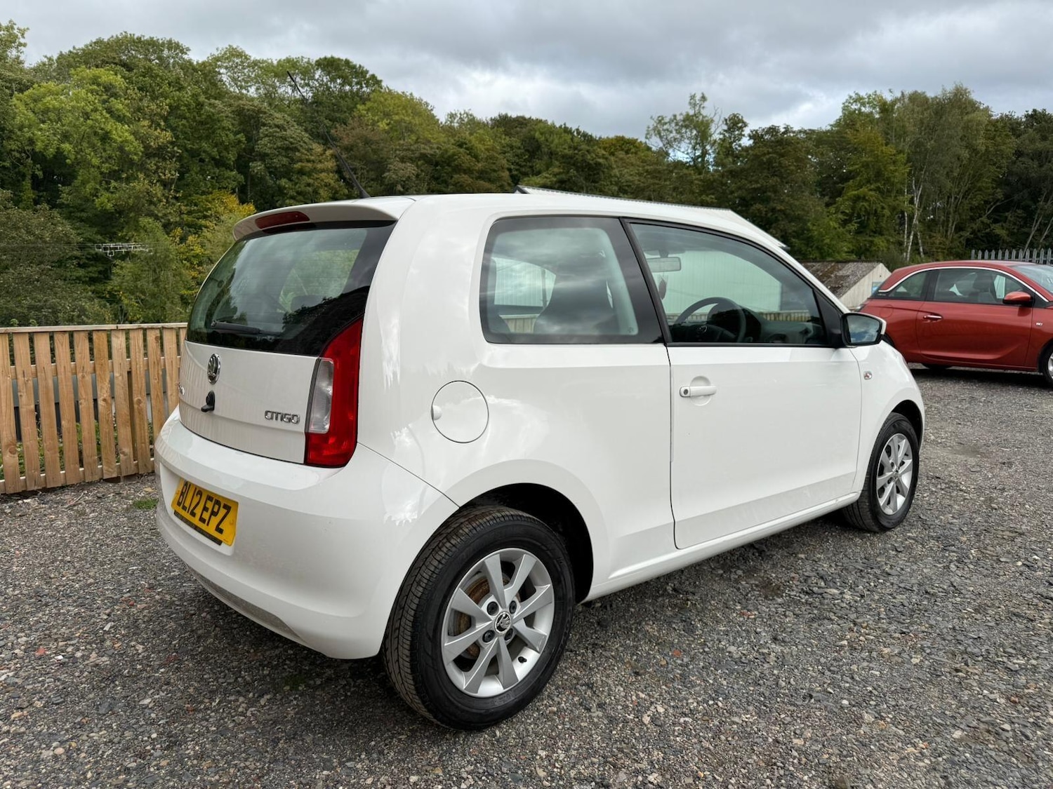 Used Skoda Citigo 2012 for sale - 76001799: Photo 9