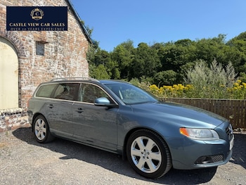 Used Volvo V70 2012 for sale - 79184255: Photo