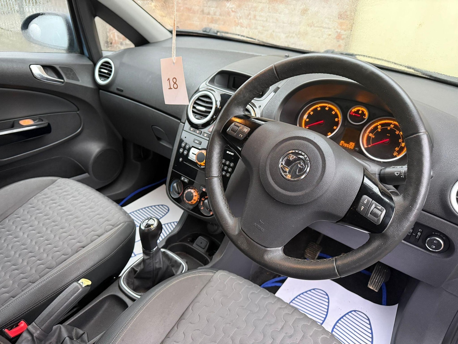 Used Vauxhall Corsa 2014 for sale - 76865864: Photo 11