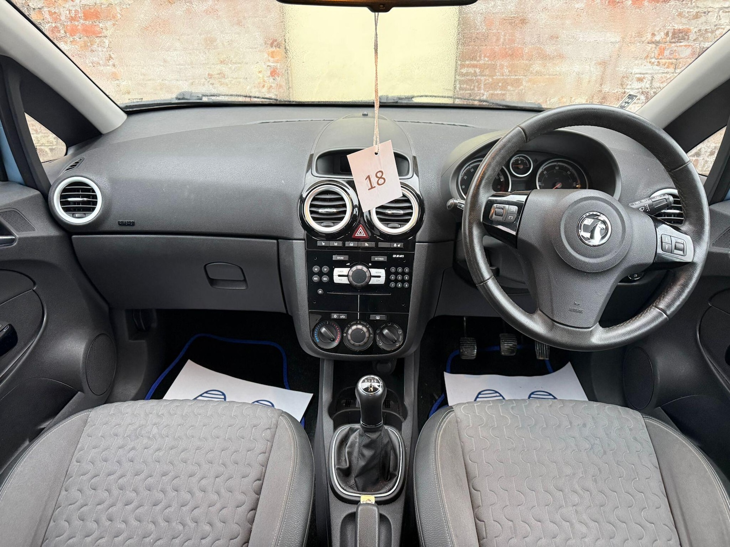 Used Vauxhall Corsa 2014 for sale - 76865864: Photo 12