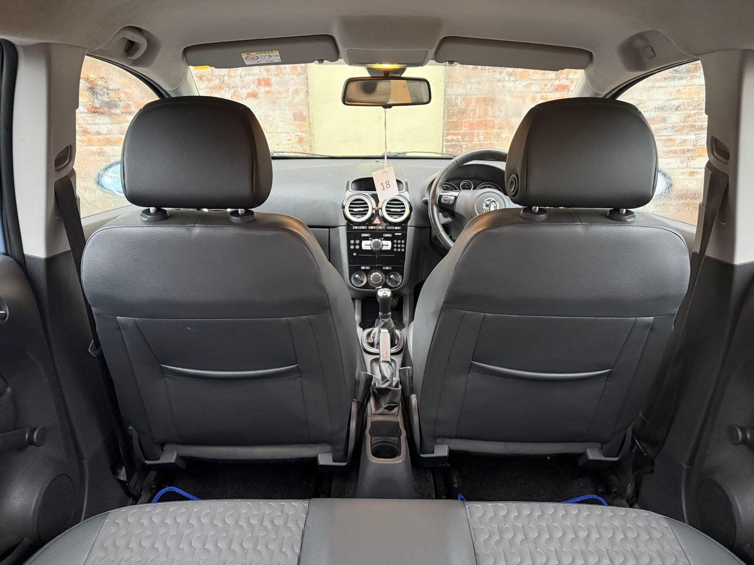 Used Vauxhall Corsa 2014 for sale - 76865864: Photo 15