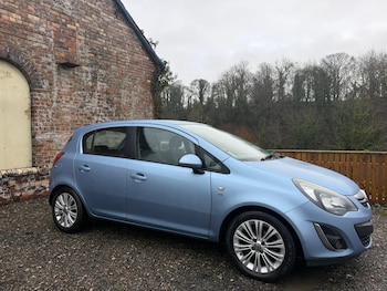 Vauxhall Corsa feature image