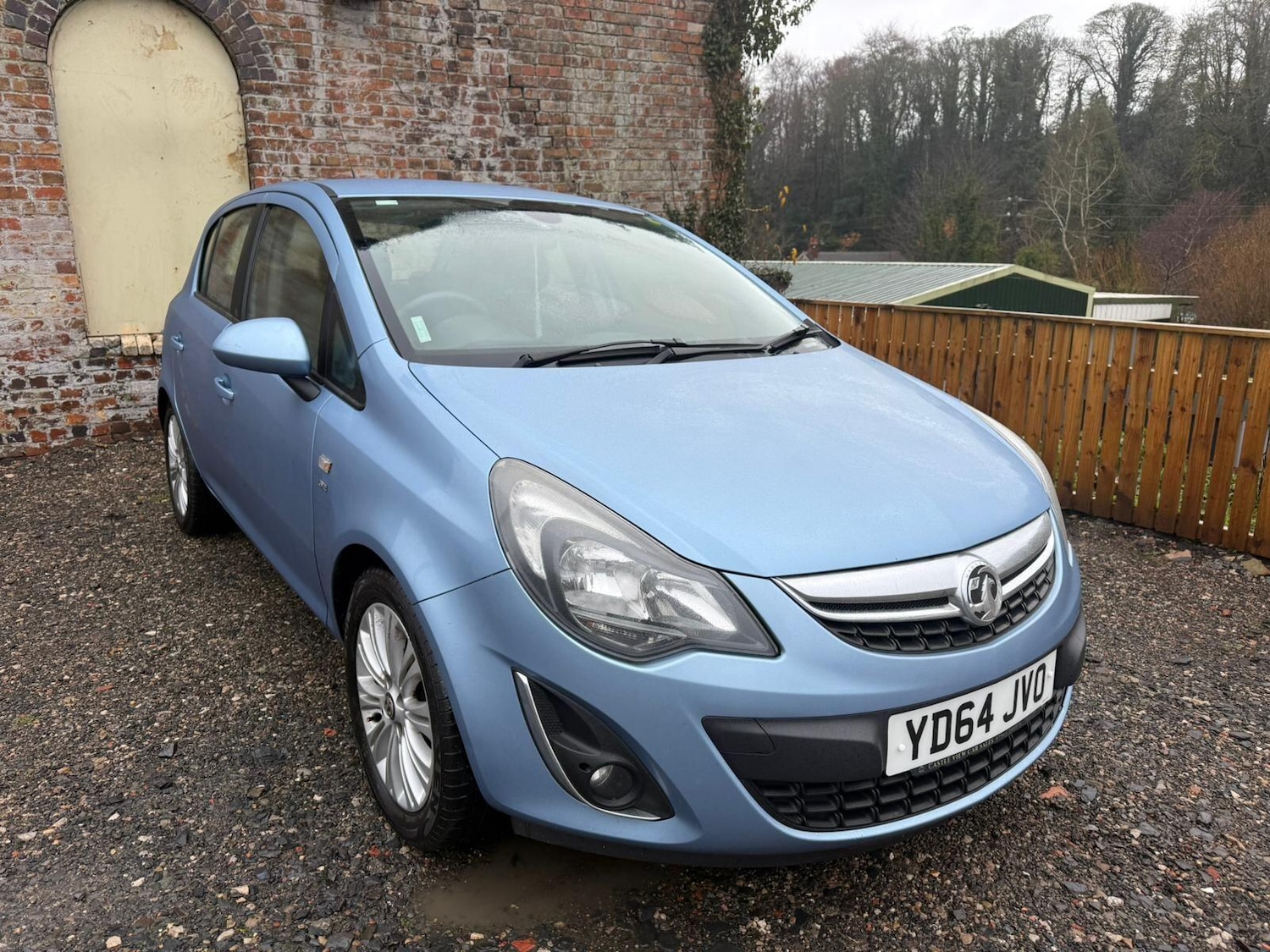 Used Vauxhall Corsa 2014 for sale - 76865864: Photo 2