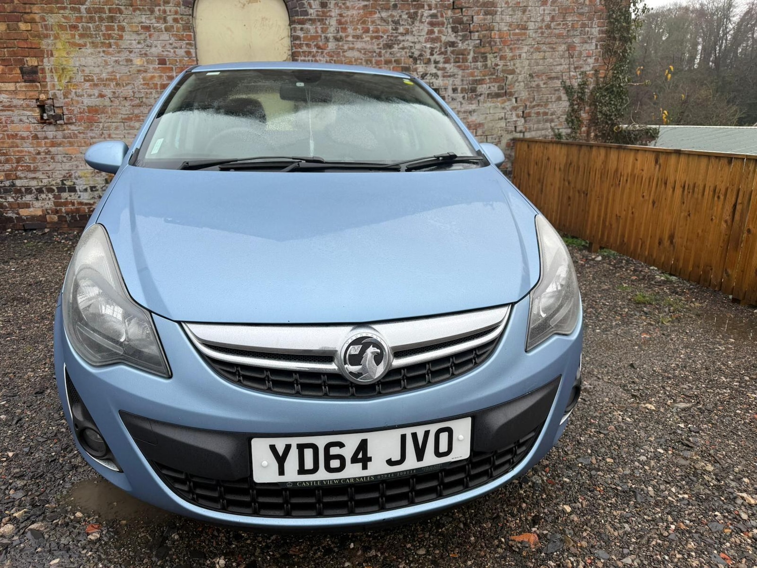 Used Vauxhall Corsa 2014 for sale - 76865864: Photo 3