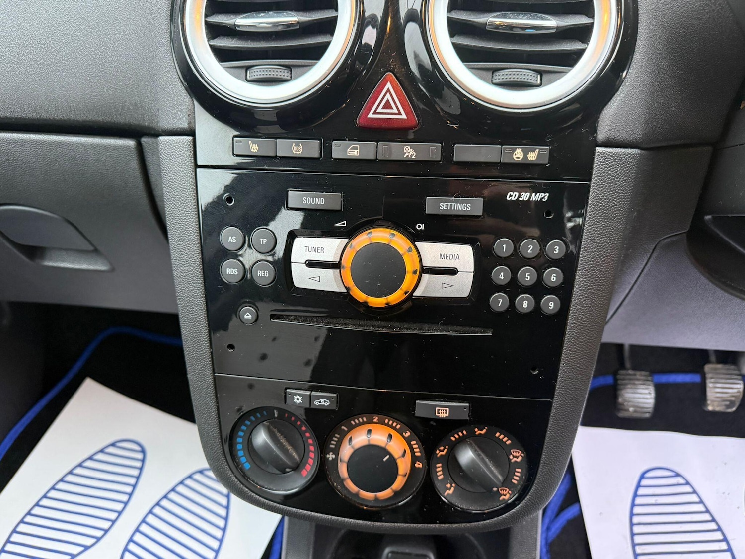 Used Vauxhall Corsa 2014 for sale - 76865864: Photo 30