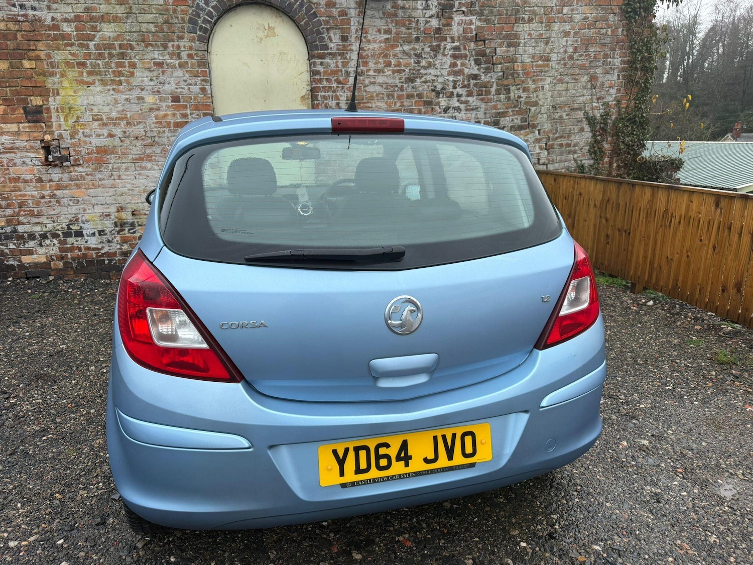 Used Vauxhall Corsa 2014 for sale - 76865864: Photo 8