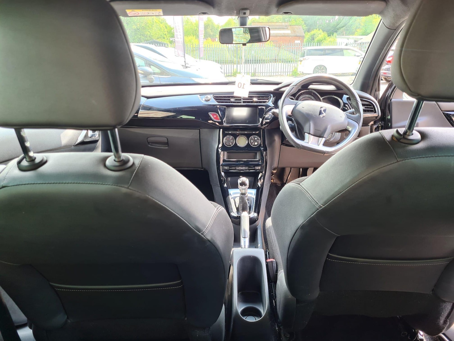 Vehicle 14