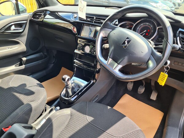 Used DS Automobiles DS 3 2015 for sale - 74874789: Photo 16