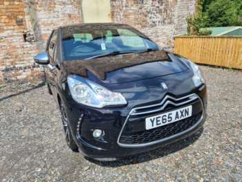 Used DS Automobiles DS 3 2015 for sale - 74874789: Photo