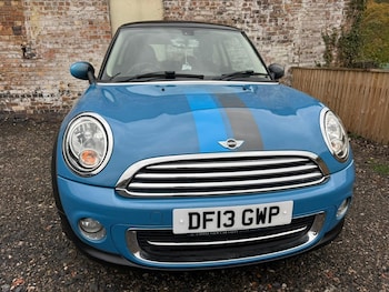 Used MINI Hatch 2013 for sale - 76424354: Photo