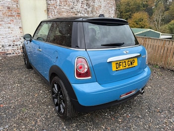 Used MINI Hatch 2013 for sale - 76424354: Photo