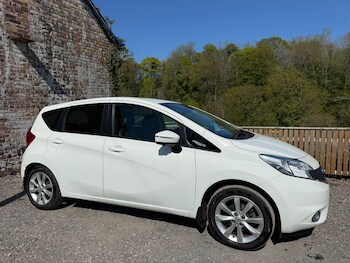 Used Nissan Note 2014 for sale - 78335068: Photo
