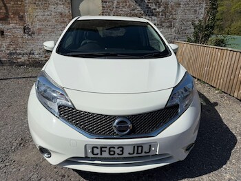 Used Nissan Note 2014 for sale - 78335068: Photo