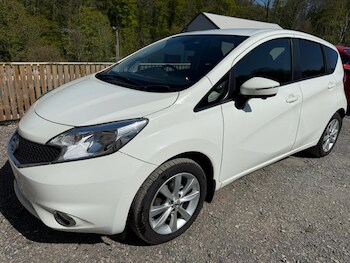 Used Nissan Note 2014 for sale - 78335068: Photo