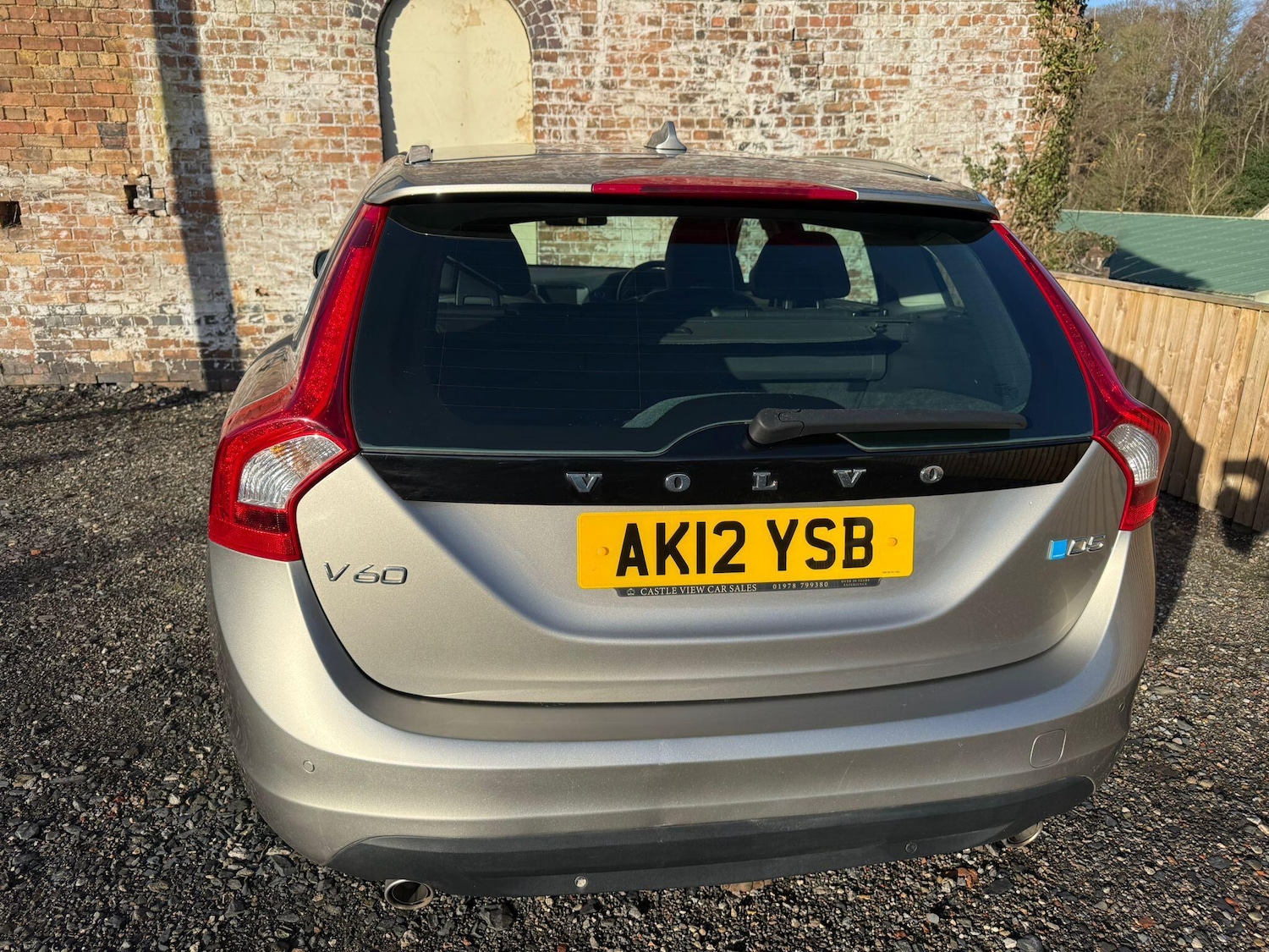 Used Volvo V60 2012 for sale - 76865413: Photo 10