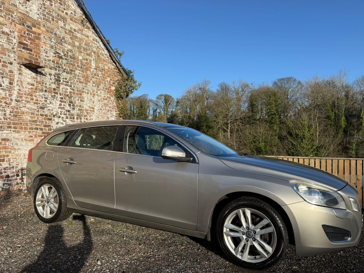 Used Volvo V60 2012 for sale - 76865413: Photo 11