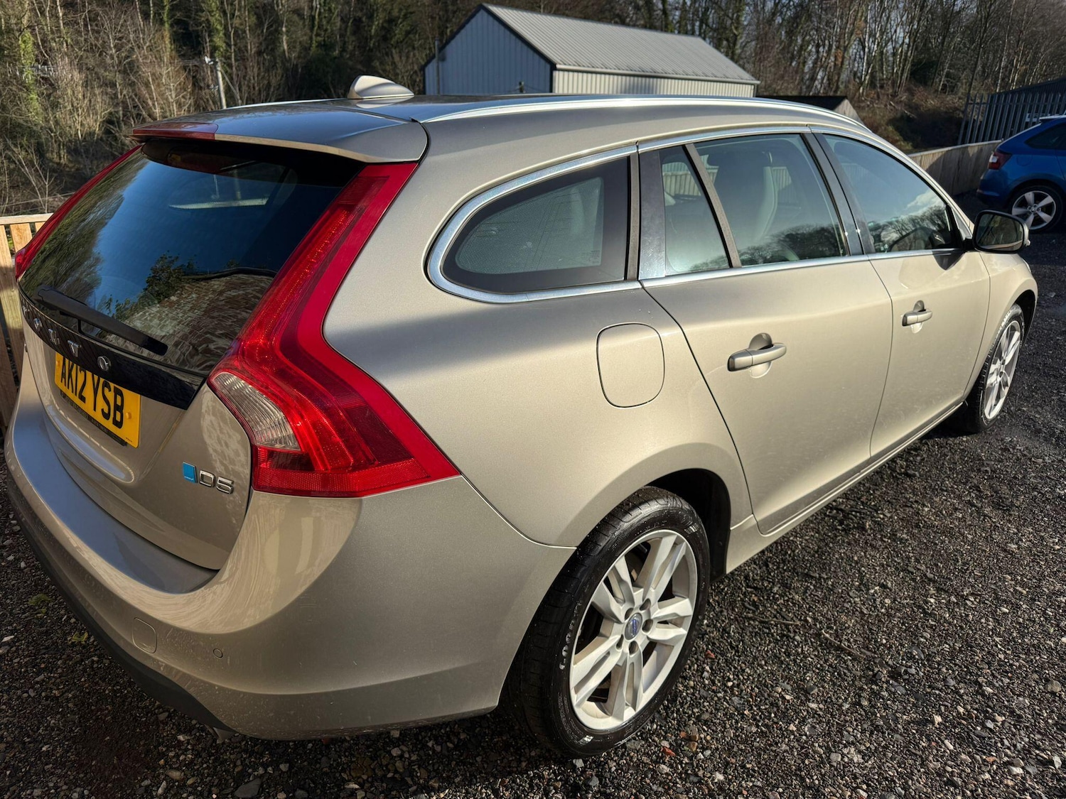 Used Volvo V60 2012 for sale - 76865413: Photo 12