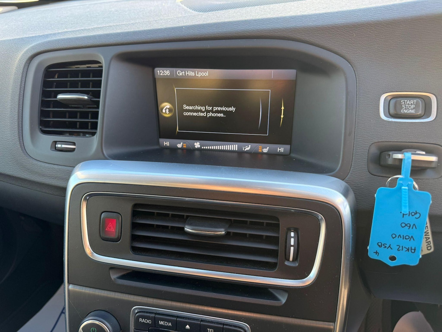 Used Volvo V60 2012 for sale - 76865413: Photo 35