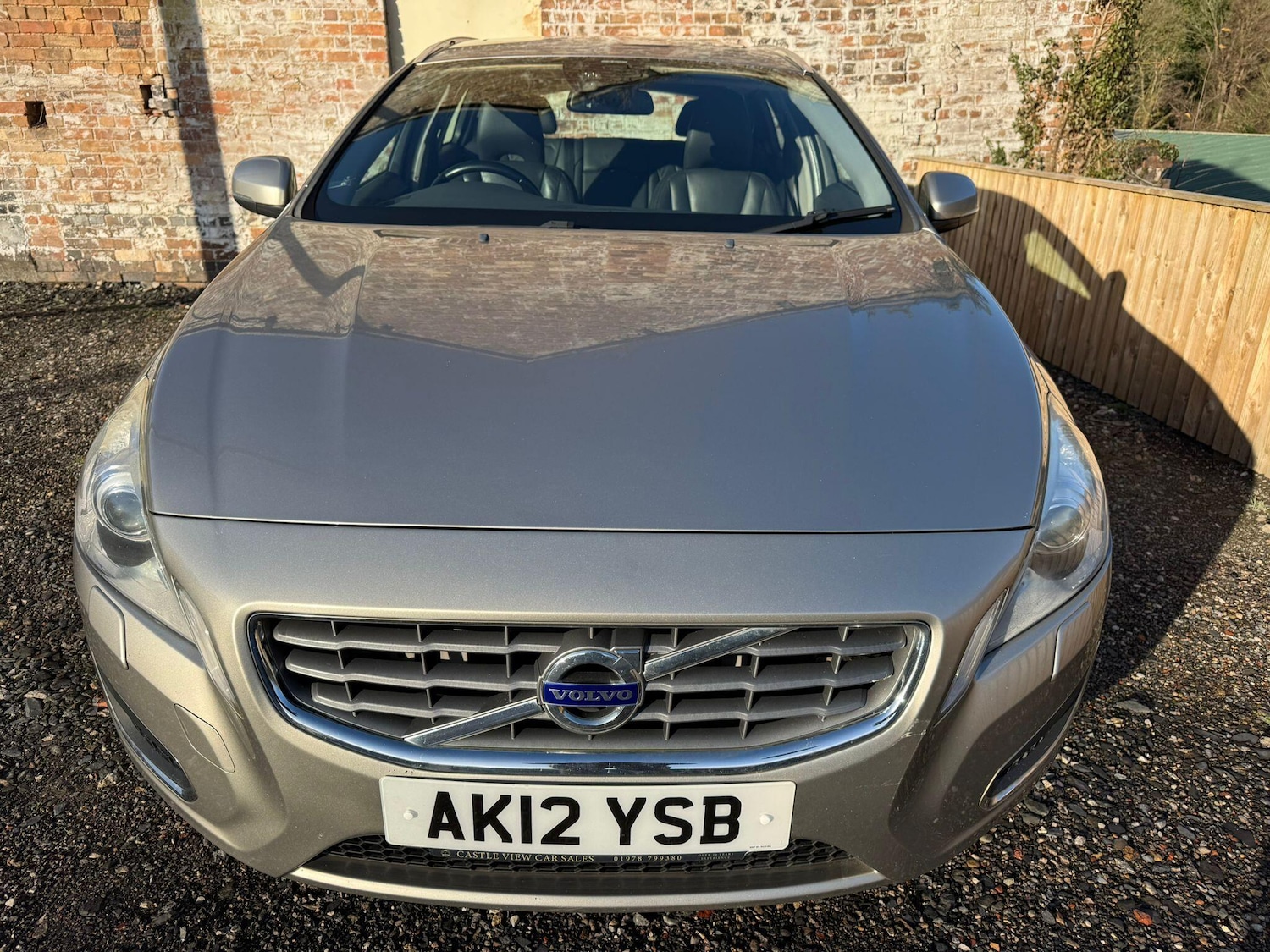 Used Volvo V60 2012 for sale - 76865413: Photo 6