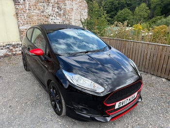 Used Ford Fiesta 2017 for sale - 79333491: Photo