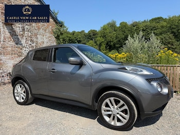 Used Nissan Juke 2016 for sale - 79128479: Photo