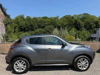 Used Nissan Juke 2016 for sale - 79128479: Photo