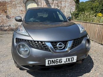 Used Nissan Juke 2016 for sale - 79128479: Photo