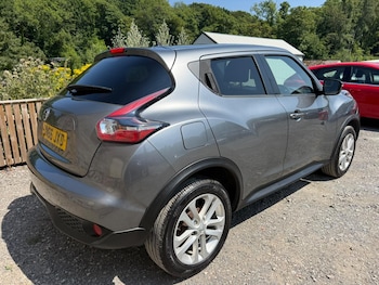 Used Nissan Juke 2016 for sale - 79128479: Photo