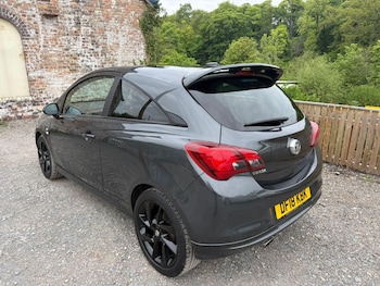 Used Vauxhall Corsa 2018 for sale - 78516409: Photo