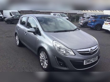 Used Vauxhall Corsa 2012 for sale - 76238795: Photo