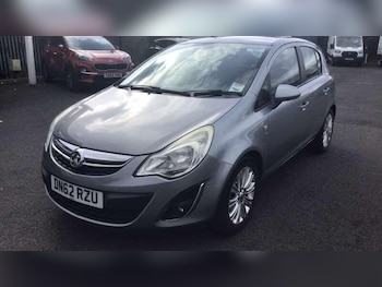 Used Vauxhall Corsa 2012 for sale - 76238795: Photo