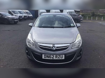 Used Vauxhall Corsa 2012 for sale - 76238795: Photo