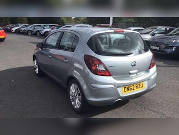 Used Vauxhall Corsa 2012 for sale - 76238795: Photo