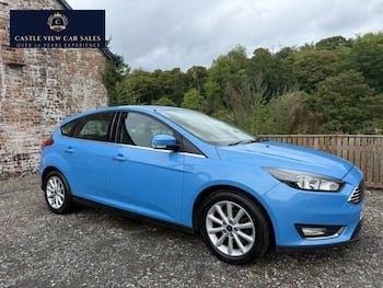 Used Ford Focus 2016 for sale - 79725673: Photo