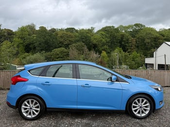 Used Ford Focus 2016 for sale - 79725673: Photo