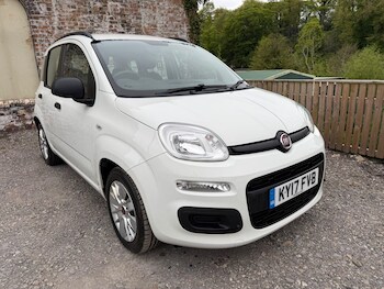 Used Fiat Panda 2017 for sale - 78362545: Photo