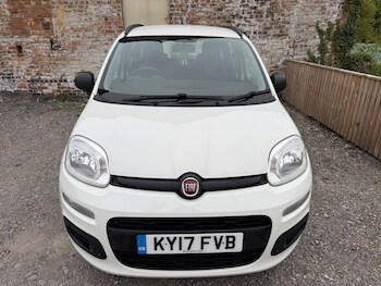 Used Fiat Panda 2017 for sale - 78362545: Photo