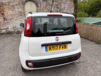 Used Fiat Panda 2017 for sale - 78362545: Photo