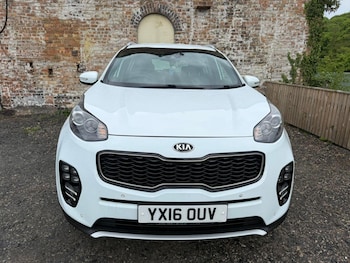 Used Kia Sportage 2016 for sale - 78938014: Photo
