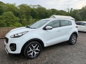 Used Kia Sportage 2016 for sale - 78938014: Photo