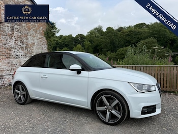 Used Audi A1 2015 for sale - 78938017: Photo