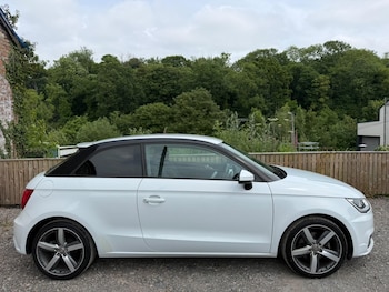Used Audi A1 2015 for sale - 78938017: Photo
