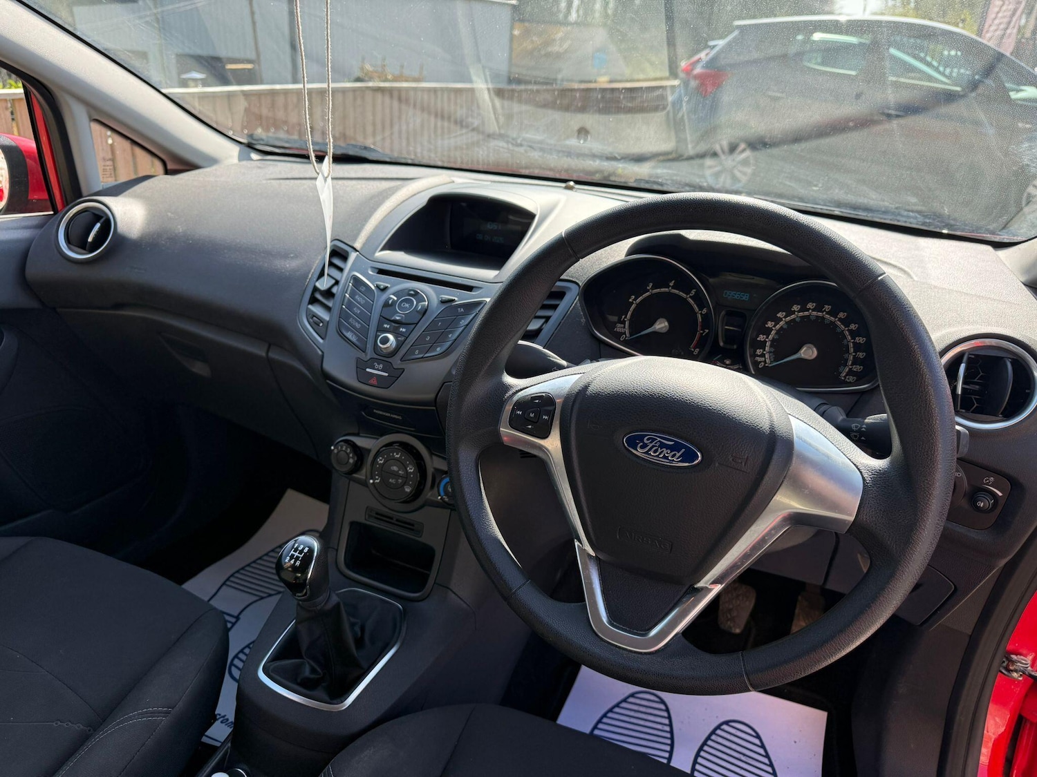Used Ford Fiesta 2015 for sale - 78170794: Photo 10