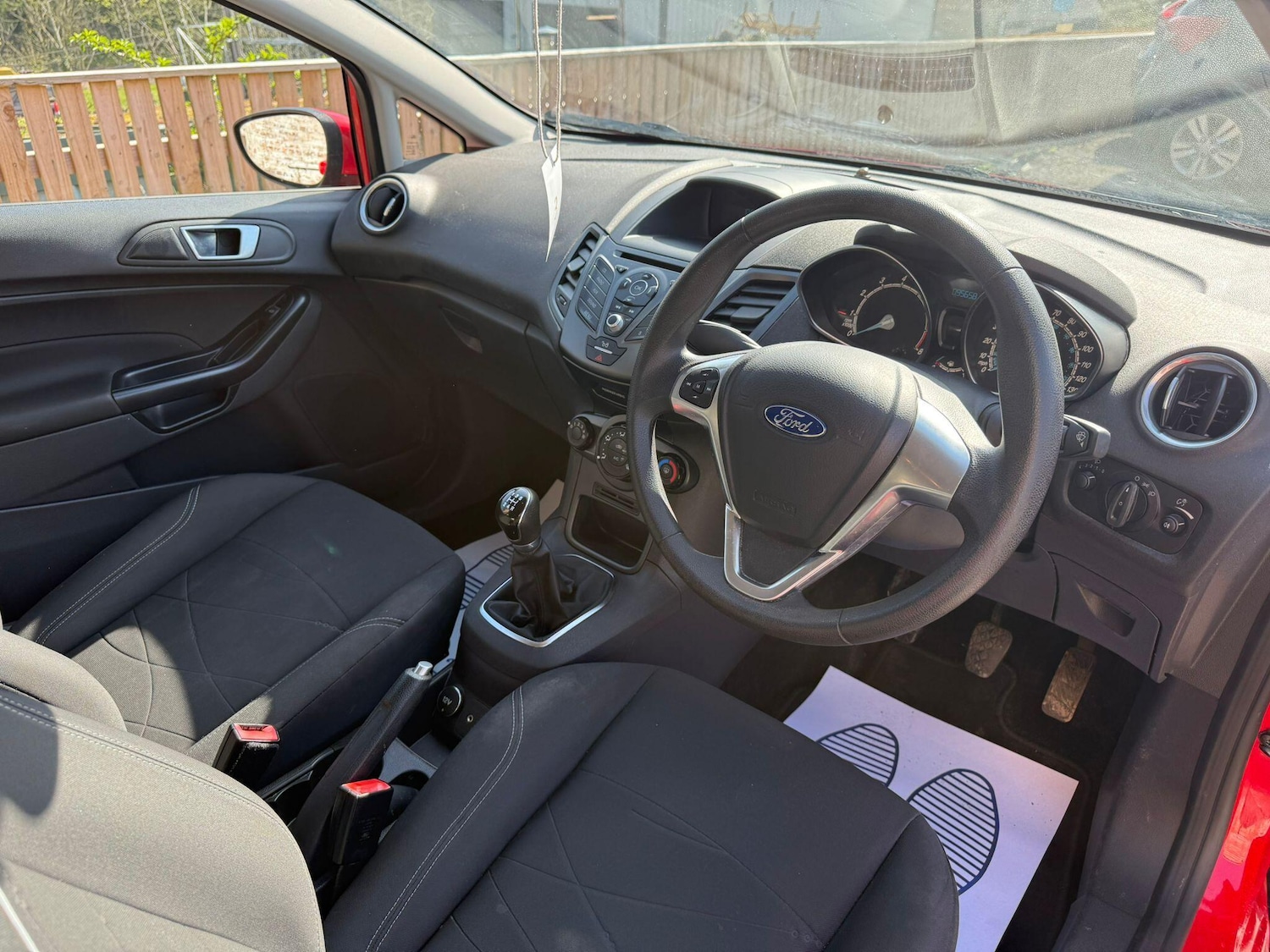 Used Ford Fiesta 2015 for sale - 78170794: Photo 11