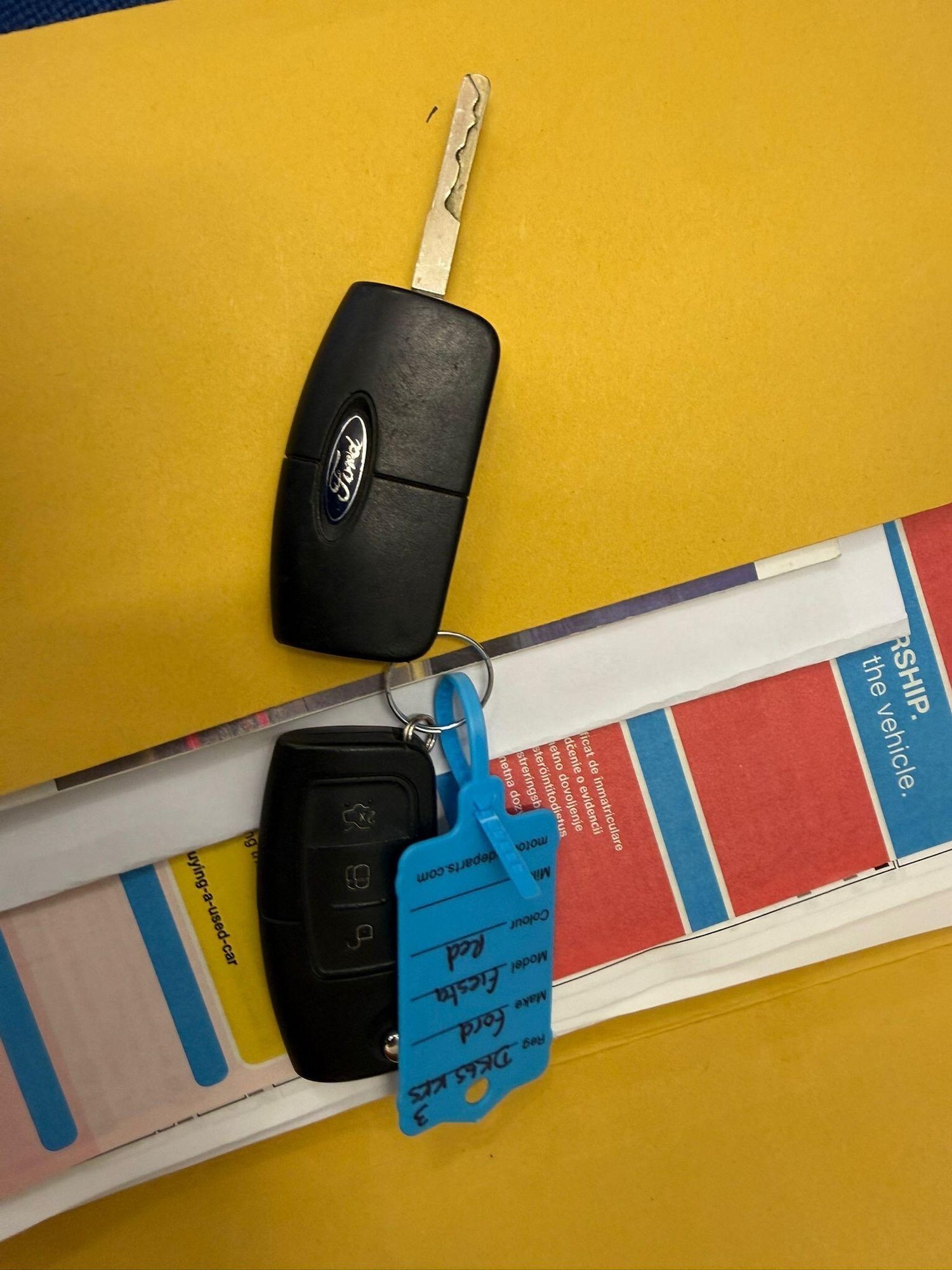 Used Ford Fiesta 2015 for sale - 78170794: Photo 14