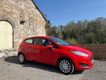 Ford Fiesta feature image